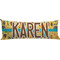 African Safari Body Pillow Case (Personalized)