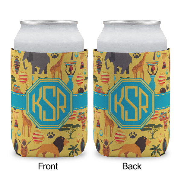 African Safari Can Sleeve - APPROVAL (single)