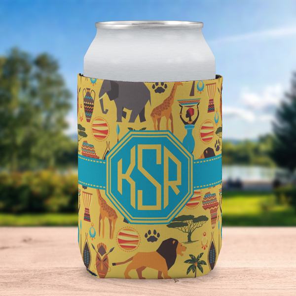 African Safari Can Sleeve - LIFESTYLE (single)