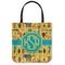 African Safari Canvas Tote Bag (Personalized)