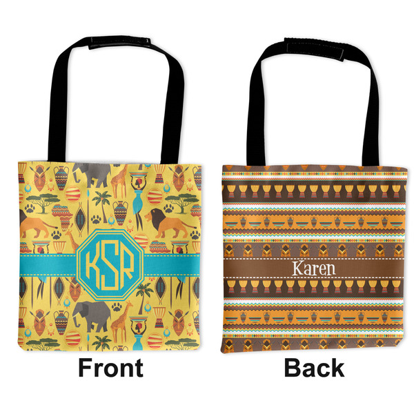 African Safari Car Bag - Apvl