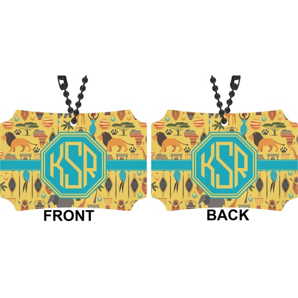 African Safari Car Ornament - Berlin (Approval)