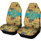 African Safari Car Seat Covers (Set of Two) (Personalized)