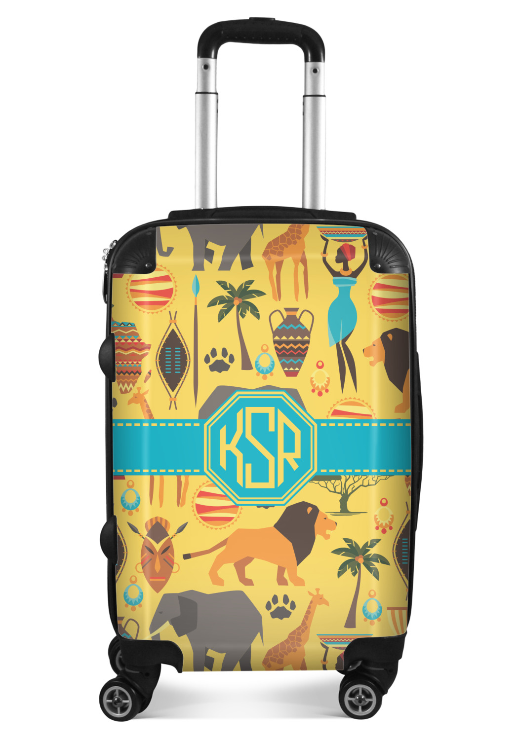 safari suitcase set