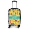 African Safari Suitcase - 20" Carry On (Personalized)
