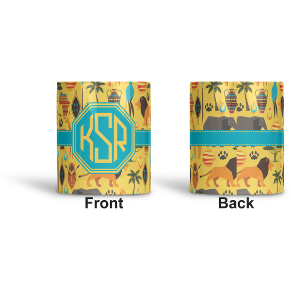 African Safari Ceramic Pen Holder - Apvl