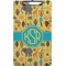 African Safari Clipboard (Legal Size) (Personalized)