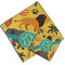 African Safari Cloth Napkins - Personalized Lunch & Dinner (PARENT MAIN)