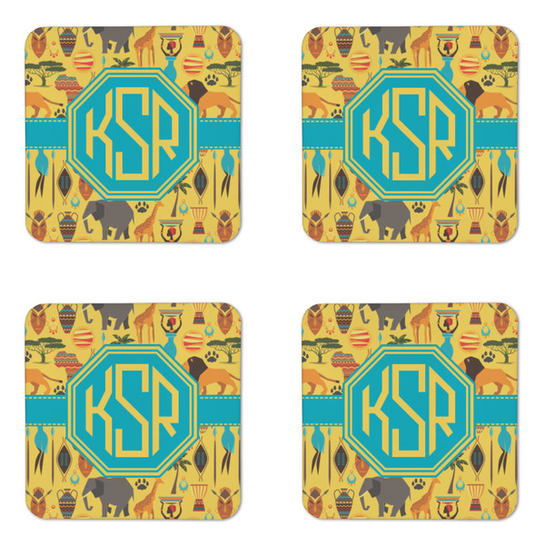 African Safari Coaster Set - APPROVAL