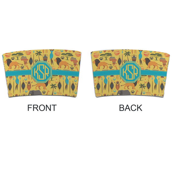 African Safari Coffee Cup Sleeve - APPROVAL