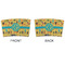 African Safari Coffee Cup Sleeve - APPROVAL