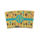 African Safari Coffee Cup Sleeve (Personalized)
