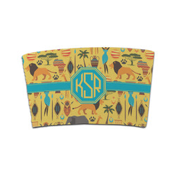 African Safari Coffee Cup Sleeve (Personalized)
