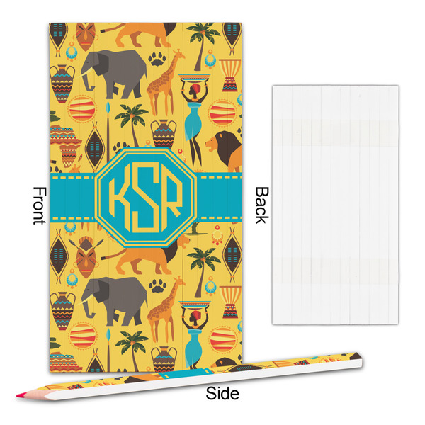 African Safari Colored Pencils - Approval