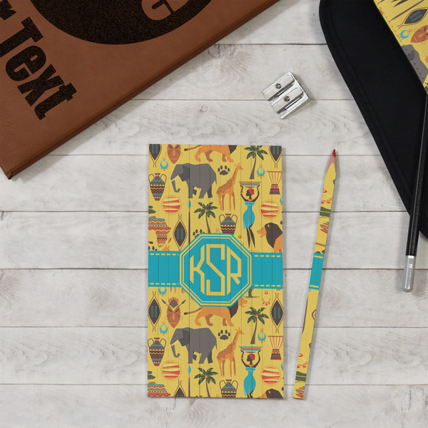 African Safari Colored Pencils - In Context