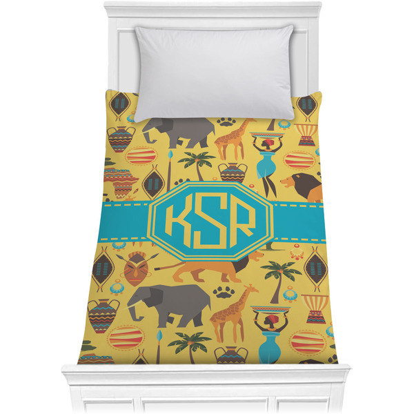 African Safari Comforter (Twin)