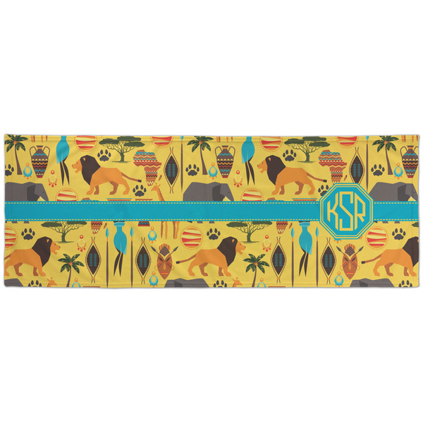 African Safari Cooling Towel- Approval