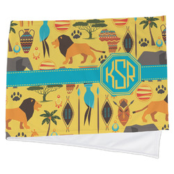 African Safari Cooling Towel (Personalized)
