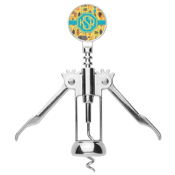 African Safari Corkscrew - Alt