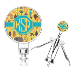 African Safari Corkscrew (Personalized)