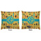 African Safari Decorative Pillow Case - Approval