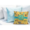 African Safari Decorative Pillow Case - LIFESTYLE 2