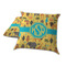African Safari Decorative Pillow Case - TWO