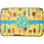 African Safari Dish Drying Mat (Personalized)