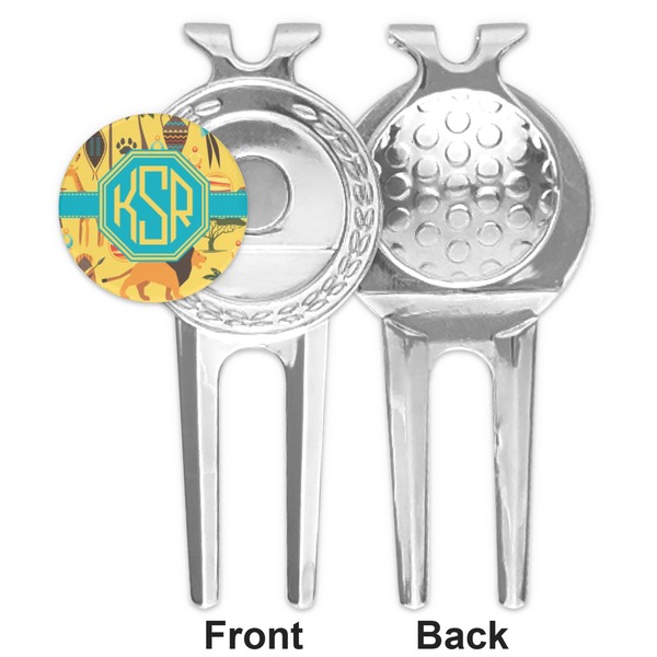 African Safari Divot Tool - Second