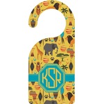 African Safari Door Hanger (Personalized)