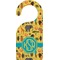 African Safari Door Hanger (Personalized)