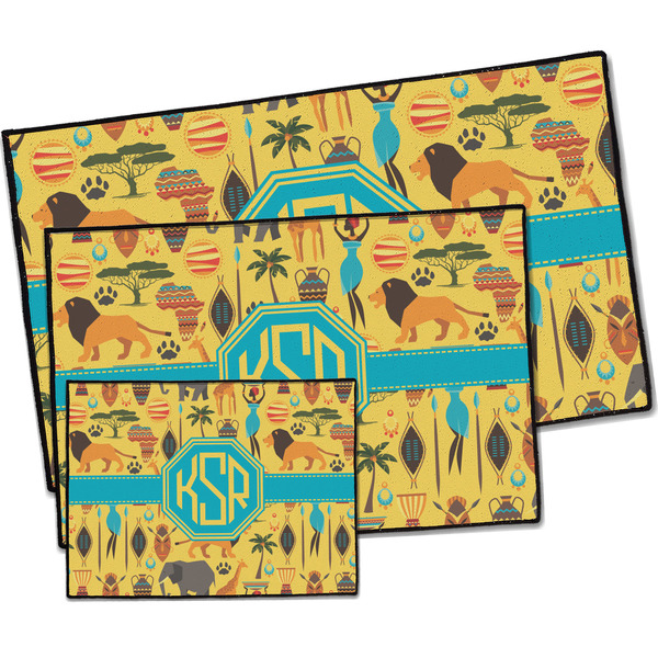 African Safari Door Mats - PARENT MAIN