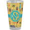 African Safari Pint Glass - Full Color - Front View