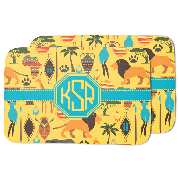 African Safari Drying Dish Mat - MAIN