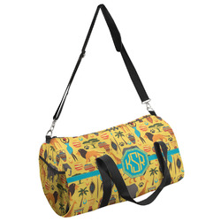 African Safari Duffel Bag (Personalized)