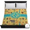 African Safari Duvet Cover - Full / Queen (Personalized)