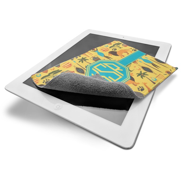 African Safari Electronic Screen Wipe - iPad