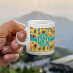 African Safari Single Shot Espresso Cup - Single (Personalized)