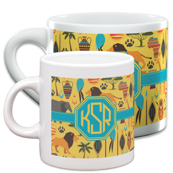 African Safari Espresso Mugs - Main Parent