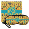 African Safari Eyeglass Case & Cloth (Personalized)