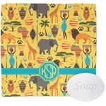 African Safari Washcloth (Personalized)