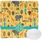 African Safari Washcloth (Personalized)