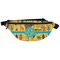 African Safari Fanny Pack - Front