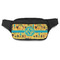African Safari Fanny Pack - Modern Style (Personalized)