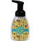 African Safari Foam Soap Bottle - Black (Personalized)