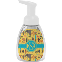 African Safari Foam Soap Bottle (Personalized)