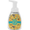 African Safari Foam Soap Bottle - White (Personalized)