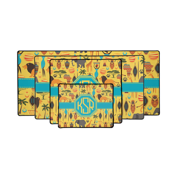 African Safari Gaming Mats - PARENT/MAIN