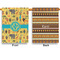 African Safari Garden Flags - Large - Double Sided - APPROVAL