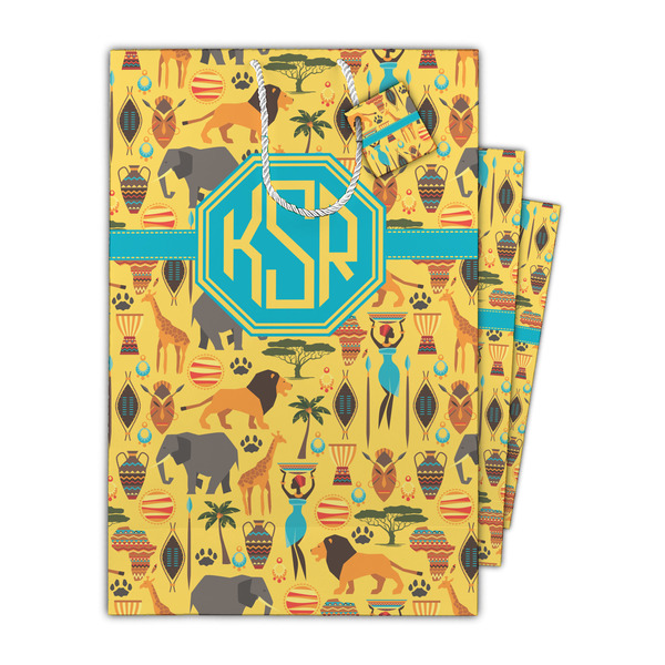 African Safari Gift Bags - Parent/Main